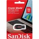 USB STICK SANDISK CRUZER BLADE  SDCZ50-032G-B35 BLACK 32GB